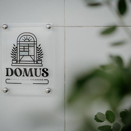 Domus Residence - Cicerone - Bari Kültér fotó
