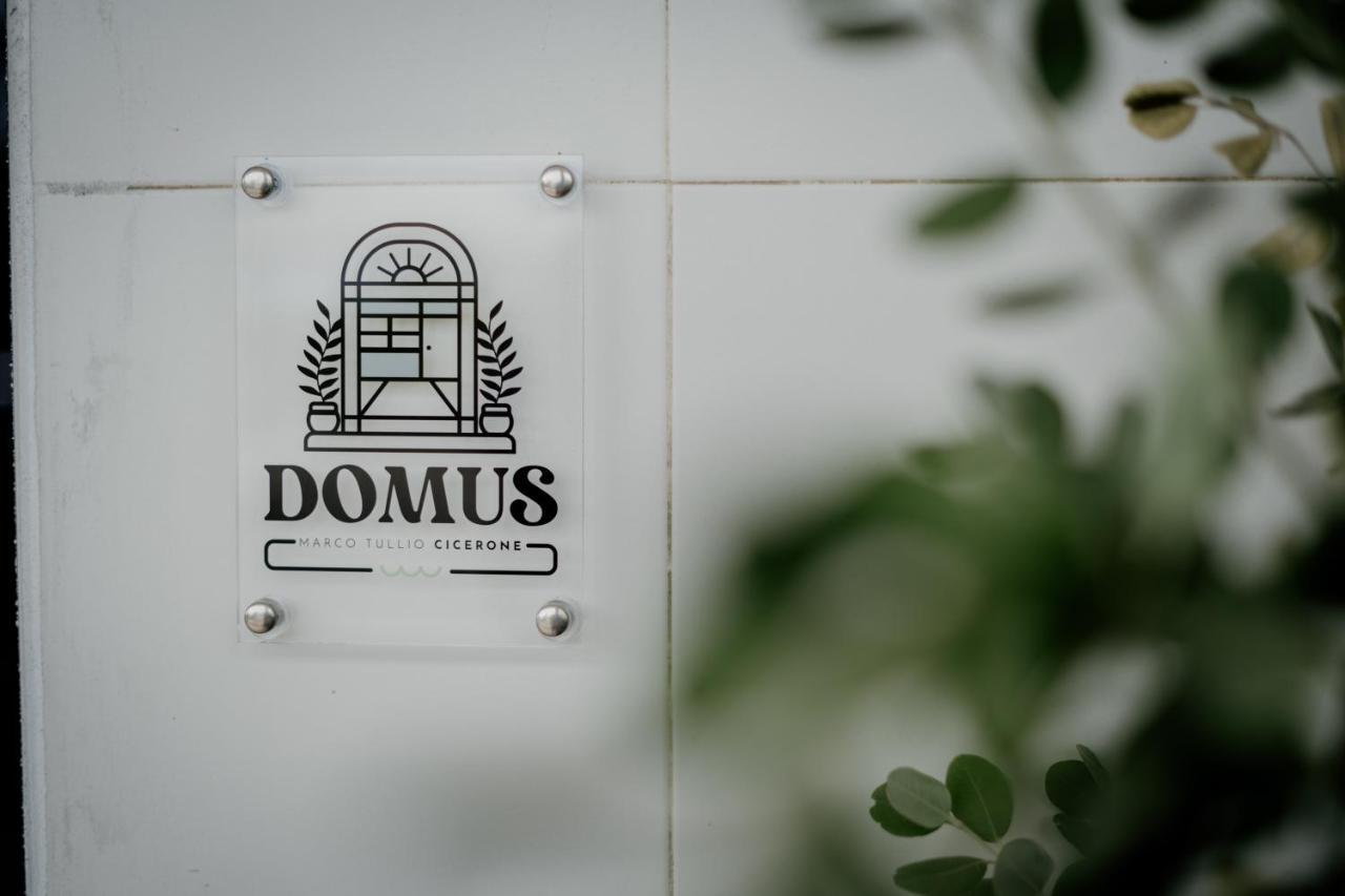 Domus Residence - Cicerone - Bari Kültér fotó